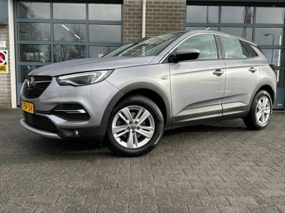 Financial Leas Opel Grandland X 1.2 Turbo Business Elegance