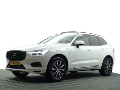 Financial Leas Volvo XC60 2.0 T8 Twin Engine AWD Inscription Blackpack Aut-