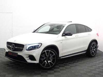 Financial Leas Mercedes-Benz GLC Coupé 43 Designo AMG 4MATIC Bi-Turbo 368pk- Schuifdak