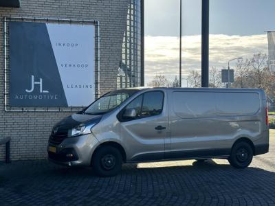 Financial Leas Renault Trafic 1.6 dCi T29 L2H1 Comfort