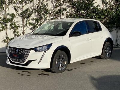 Financial Leas Peugeot e-208 EV Allure 50 kWh