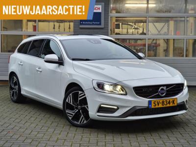 Financial Leas Volvo V60 2.0 T4 Business Sport R-design