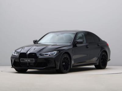 Financial Leas BMW M3 xDrive Competition