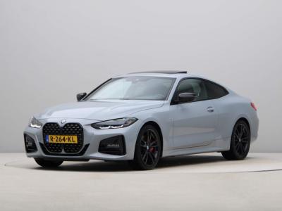 Financial Lease BMW 4 Serie 420i Coupé High Exe M-Sport Aut.