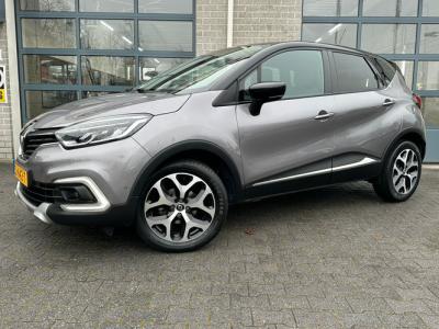Financial Lease Renault Captur 0.9 TCe Intens