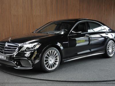 Financial Leas Mercedes-Benz S-Klasse 65 AMG Lang