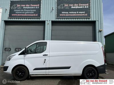 Financial Leas Ford Transit Custom 310 2.0 TDCI EURO 6 L2H1 Limited AIRCO