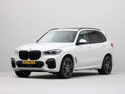Financial Leas BMW X5 xDrive40i High Executive M-Sport