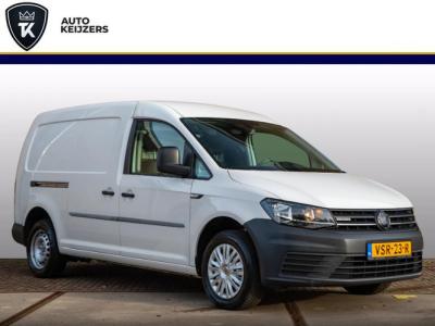 Financial Leas Volkswagen Caddy 1.4 TGI L2H1 EcoFuel Maxi