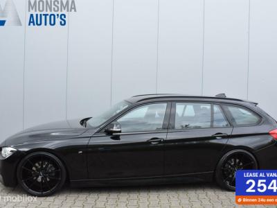 Financial Leas BMW 3 Serie Touring 320i Corporate Lease