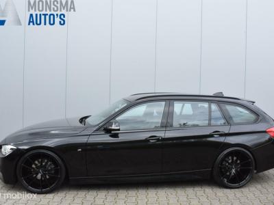 Financial Lease BMW 3 Serie Touring 320i Corporate Lease