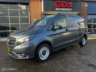 Financial Leas Mercedes-Benz Vito Bestel 111 CDI 320 l