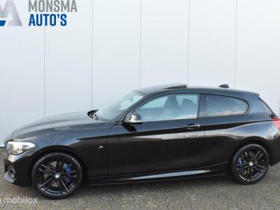 Financial Lease BMW 1-serie 118i Edition M Sport Shadow Executive