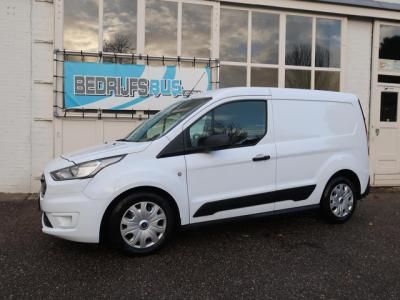 Financial Leas Ford Transit Connect Euro6