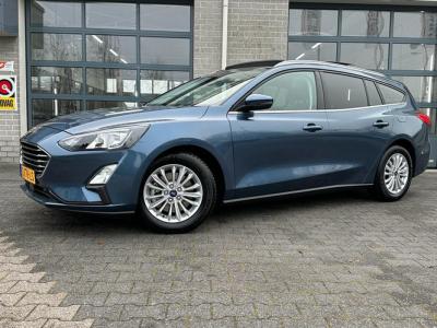 Financial Lease Ford FOCUS Wagon 1.0 EcoBoost Titanium Business