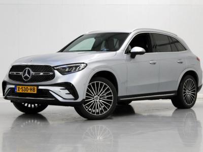 Financial Lease Mercedes-Benz GLC 300e 4MATIC AMG Line 313PK PLUG-IN HYBRIDE