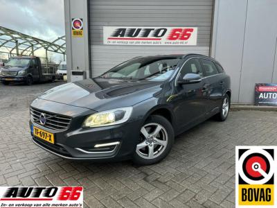 Financial Leas Volvo V60 2.0 D4 Nordic+ hele historie aanwezig.