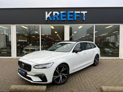 Financial Leas Volvo V90 B4 R Design