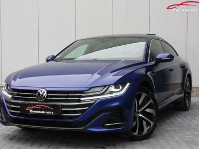 Financial Leas Volkswagen Arteon 1.4 TSI eHybrid R-Line Pano