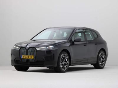 Financial Leas BMW iX xDrive40 Executive 77 kWh