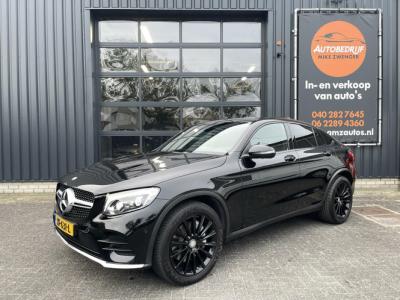 Financial Leas Mercedes-Benz GLC Coupé 250 4MATIC Edition 1