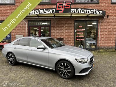 Financial Lease Mercedes-Benz E-Klasse 300 e Business Solution Luxury