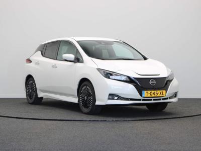 Financial Lease Nissan Leaf N-Connecta 40 kWh