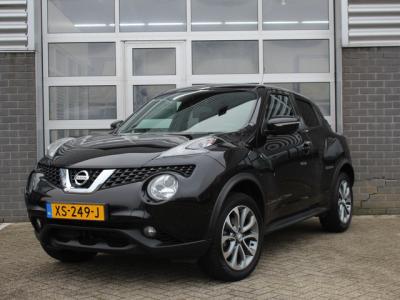 Financial Lease Nissan Juke 1.6 Tekna