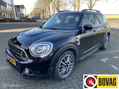 Financial Leas MINI Countryman S E ALL 4 I Leder I Navigatie I Apple Carplay I model 2020