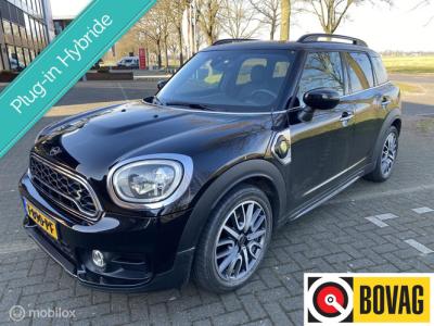 Financial Leas MINI Countryman S E ALL 4 I Leder I Navigatie I Apple Carplay I model 2020