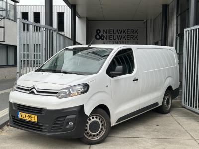 Financial Leas Citroën Jumpy 2.0 BlueHDI 120 XL Driver