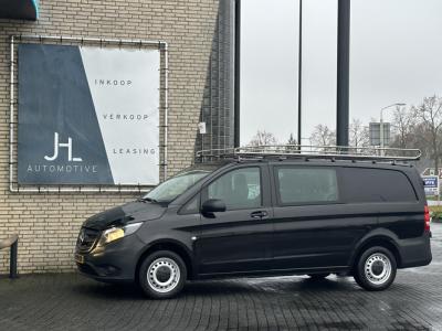 Financial Leas Mercedes-Benz Vito 114 CDI Lang DC Comf.TEL