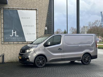 Financial Lease Fiat Talento 1.6 L1H1 SXTEL