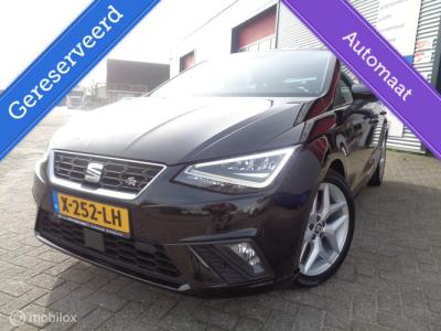 Financial Lease SEAT Ibiza 1.0 TSI FR Business