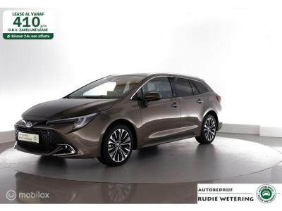 Financial Lease Toyota Corolla Touring Sports 1.8 Hybrid 140PK Automaat Team D leer