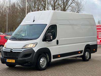 Financial Leas Citroën Jumper 35 2.2 BlueHDi 140pk L4H3 Club Zwaar