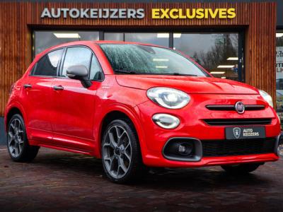 Financial Leas Fiat 500X Sport