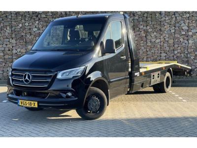 Financial Lease Mercedes-Benz Sprinter 519