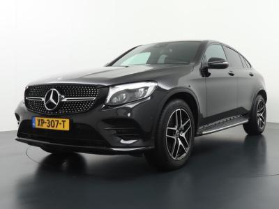 Financial Leas Mercedes-Benz GLC Coupé 250 4MATIC AMG Business Solution