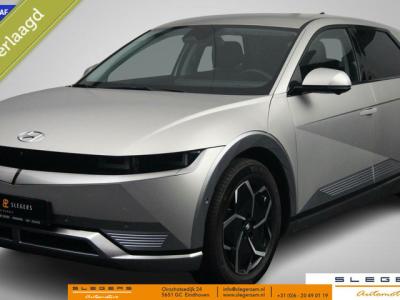 Financial Lease Hyundai IONIQ 5 58 KWH Lounge Techniq +Uniq pakket Bose Leer Head up zeer kompleet duurste uitvoering leaseprijs vanaf 683 Euro