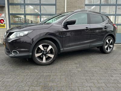 Financial Lease Nissan QASHQAI 1.2 Tekna