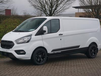 Financial Leas Ford Transit Custom 340L 130PK Trail Edition AUT