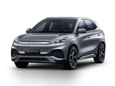 Financial Leas BYD ATTO 3 60kWh Design