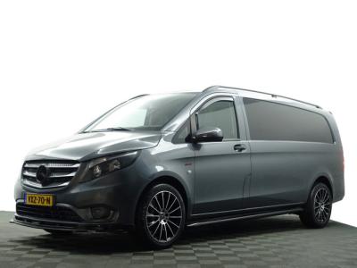 Financial Lease Mercedes-Benz Vito 116 CDI XL AMG Night Edition-