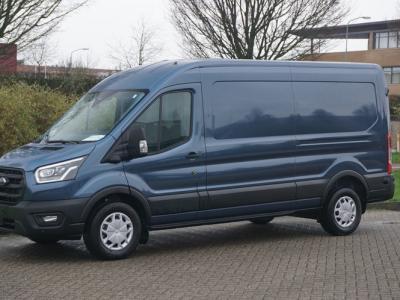 Financial Leas Ford Transit 350L 170PK L3H2 AUT BPM VRIJ!!