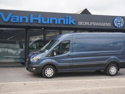 Financial Leas Ford Transit 350L 170PK L3H2 AUT BPM VRIJ!!