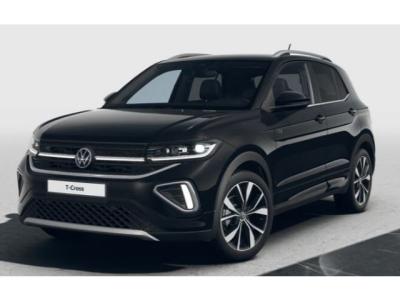 Financial Leas Volkswagen T-Cross 1.0 TSI R-Line