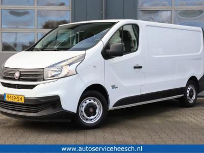 Financial Leas Fiat Talento 1.6 EcoJet 92KW L2H1 l AIRCO l NAVI l CAMERA l CRUISE