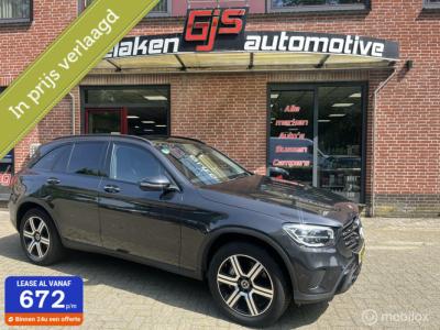 Financial Lease Mercedes-Benz GLC 300e 4MATIC Business Solution AMG