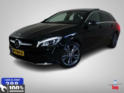Financial Leas Mercedes-Benz CLA-Klasse Shooting Brake 180 Business Solution AMG